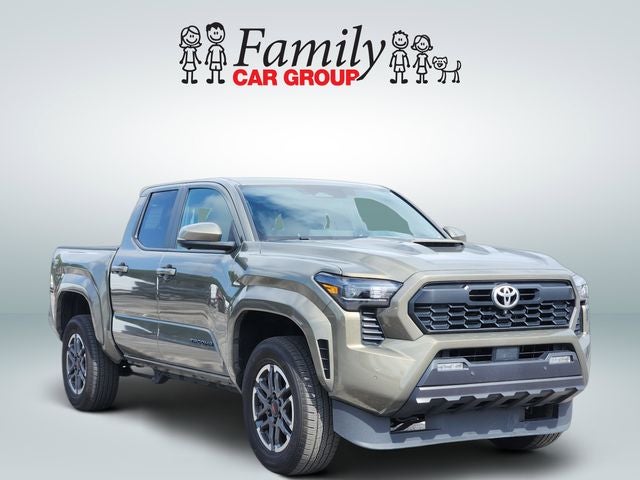 2024 Toyota Tacoma TRD Sport