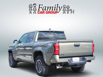 2024 Toyota Tacoma TRD Sport