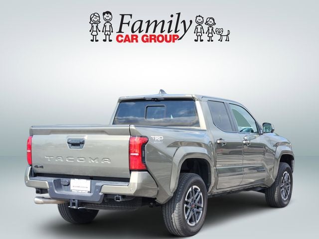 2024 Toyota Tacoma TRD Sport