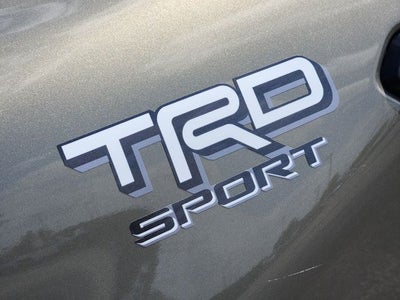 2024 Toyota Tacoma TRD Sport