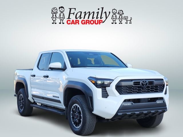 2024 Toyota Tacoma TRD Off-Road