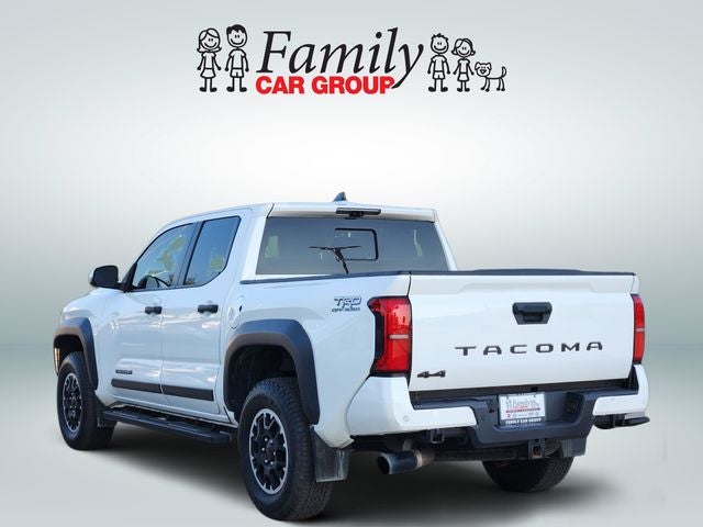 2024 Toyota Tacoma TRD Off-Road
