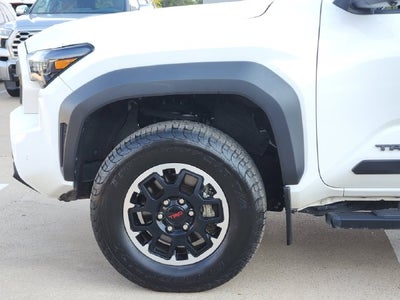 2024 Toyota Tacoma TRD Off-Road
