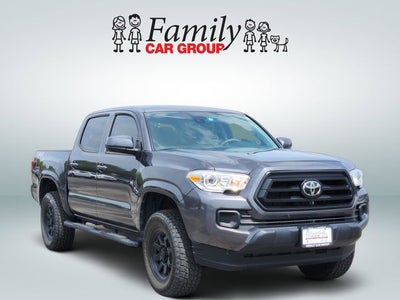 2023 Toyota Tacoma SR V6