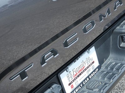 2023 Toyota Tacoma SR V6