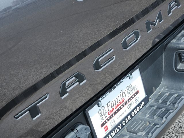 2023 Toyota Tacoma SR V6