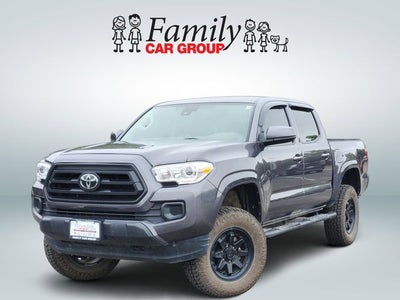 2023 Toyota Tacoma SR V6