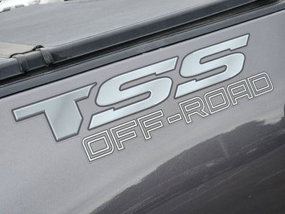 2023 Toyota Tacoma SR V6