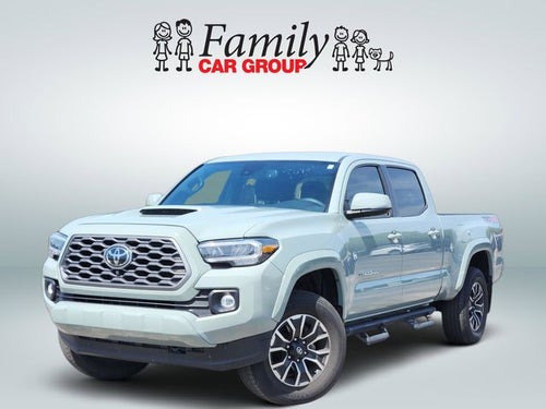 2023 Toyota Tacoma TRD Sport V6