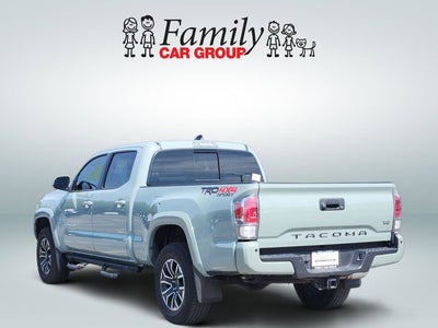 2023 Toyota Tacoma TRD Sport V6
