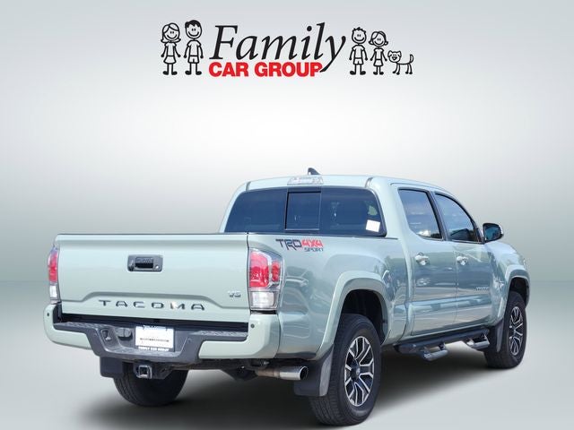 2023 Toyota Tacoma TRD Sport V6