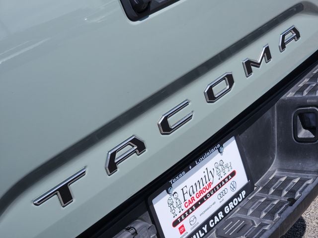 2023 Toyota Tacoma TRD Sport V6