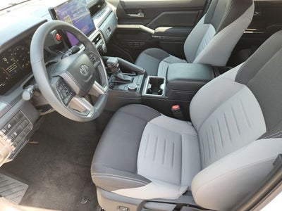 2025 Toyota Tacoma TRD Sport