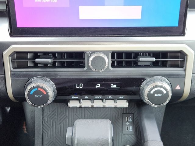 2025 Toyota Tacoma TRD Sport
