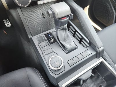 2025 Toyota Tacoma TRD Sport