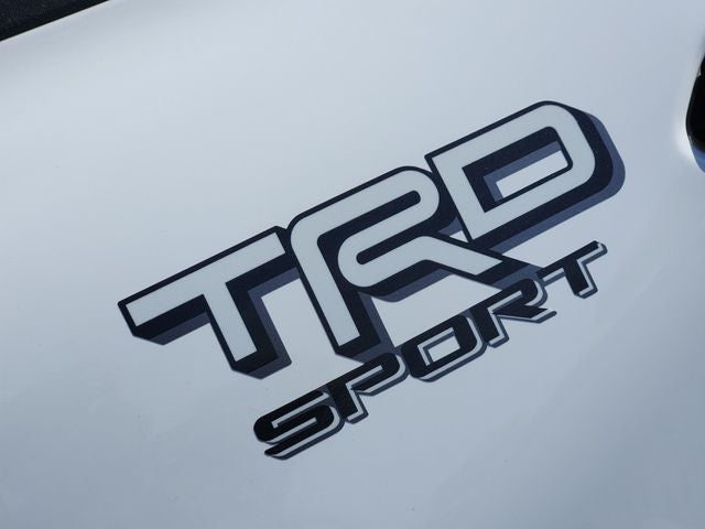 2025 Toyota Tacoma TRD Sport