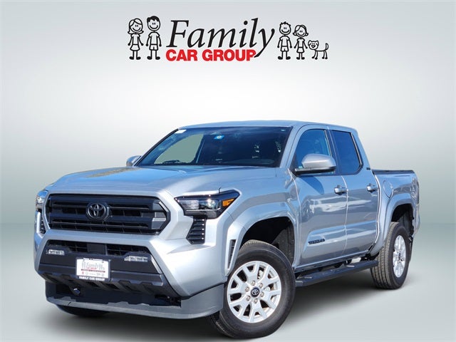 2024 Toyota Tacoma SR5