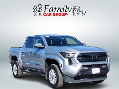 2024 Toyota Tacoma SR5