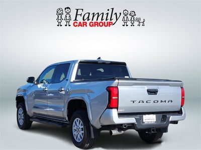 2024 Toyota Tacoma SR5