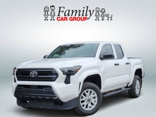 2024 Toyota Tacoma SR