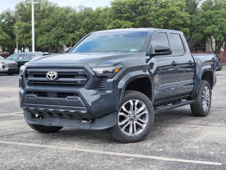 2025 Toyota Tacoma SR