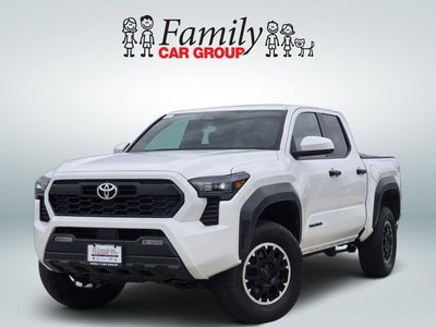 2024 Toyota Tacoma TRD Off-Road