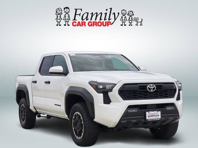 2024 Toyota Tacoma TRD Off-Road