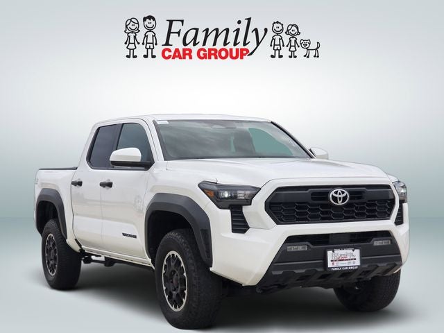 2024 Toyota Tacoma TRD Off-Road