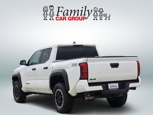 2024 Toyota Tacoma TRD Off-Road
