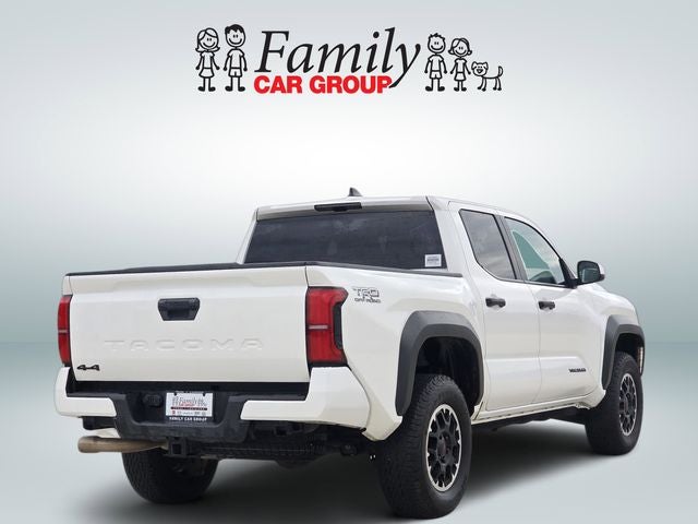 2024 Toyota Tacoma TRD Off-Road
