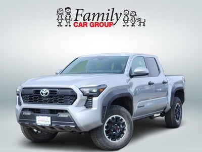 2024 Toyota Tacoma TRD Off-Road