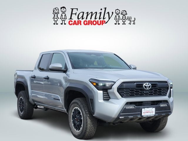 2024 Toyota Tacoma TRD Off-Road
