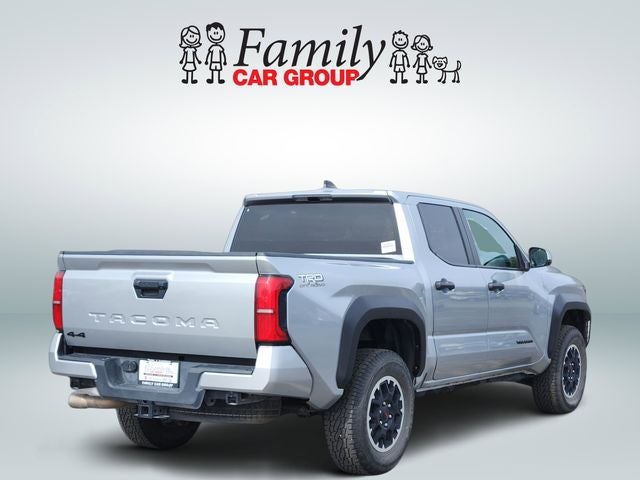 2024 Toyota Tacoma TRD Off-Road