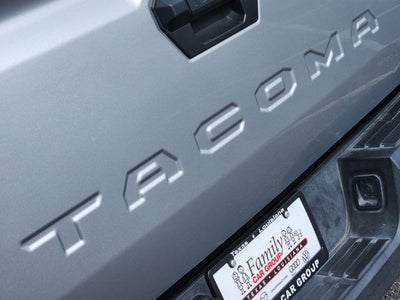 2024 Toyota Tacoma TRD Off-Road