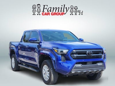 2025 Toyota Tacoma SR5