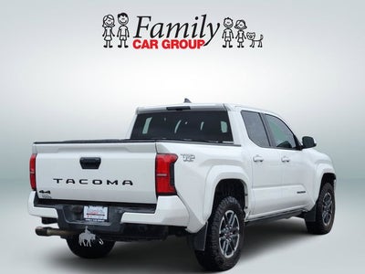 2024 Toyota Tacoma TRD Sport