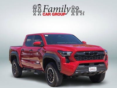2026 Toyota Tacoma TRD Off-Road