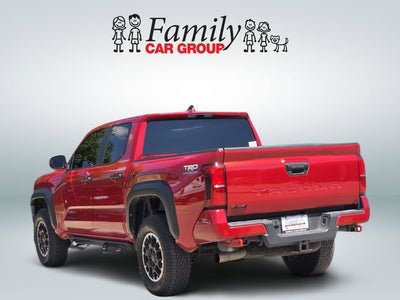 2026 Toyota Tacoma TRD Off-Road