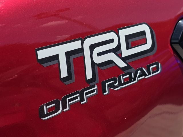 2026 Toyota Tacoma TRD Off-Road