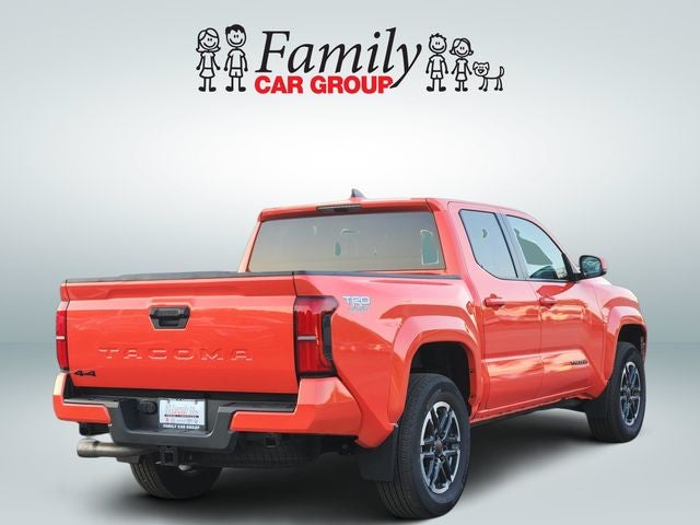 2024 Toyota Tacoma TRD Sport