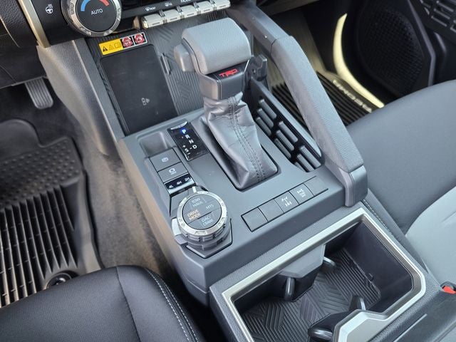 2025 Toyota Tacoma Hybrid TRD Off Road