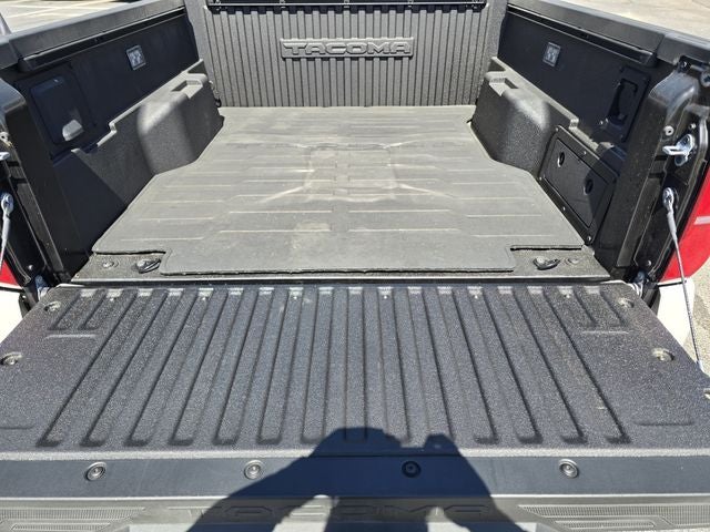 2025 Toyota Tacoma Hybrid TRD Off Road