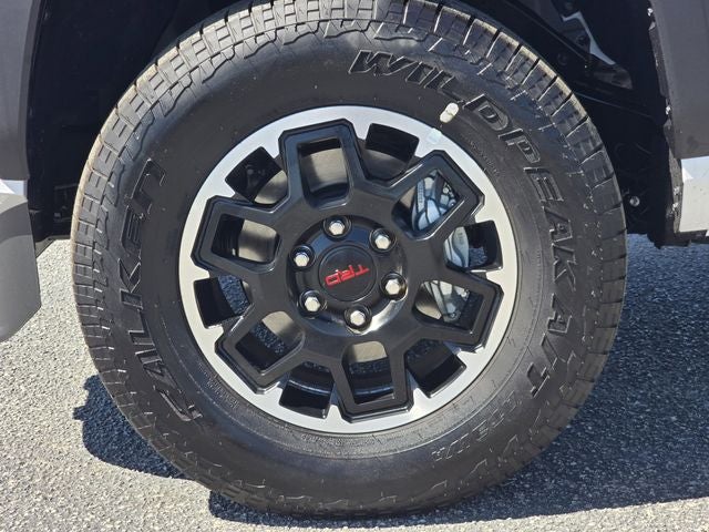 2025 Toyota Tacoma Hybrid TRD Off Road