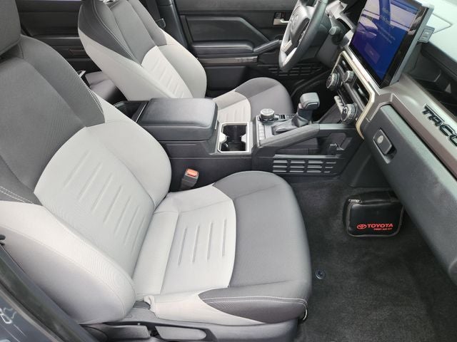 2025 Toyota Tacoma Hybrid TRD Off Road