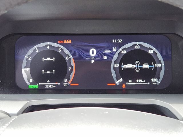 2025 Toyota Tacoma Hybrid TRD Off Road