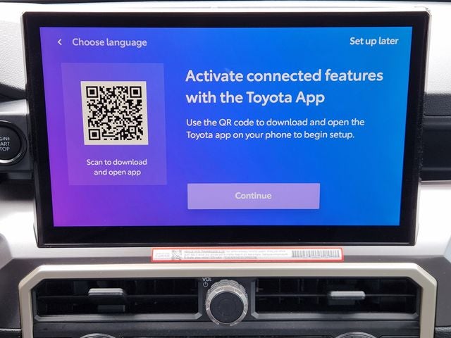 2025 Toyota Tacoma Hybrid TRD Off Road