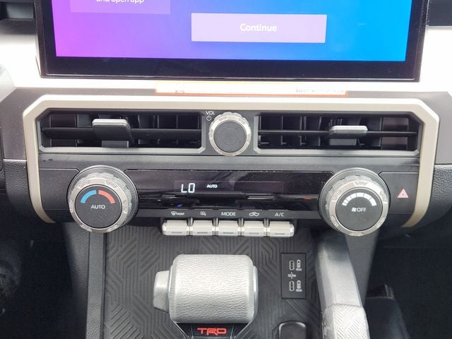 2025 Toyota Tacoma Hybrid TRD Off Road