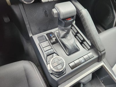 2025 Toyota Tacoma Hybrid TRD Off Road