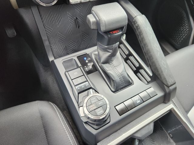2025 Toyota Tacoma Hybrid TRD Off Road