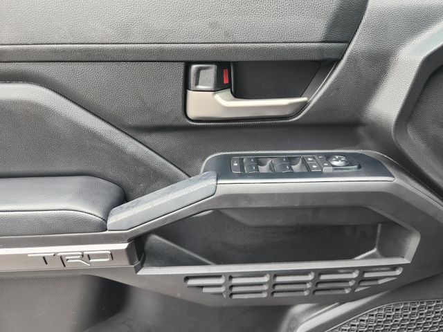 2025 Toyota Tacoma Hybrid TRD Off Road